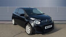 Citroen C1 1.0 VTi 72 Feel 5dr Petrol Hatchback